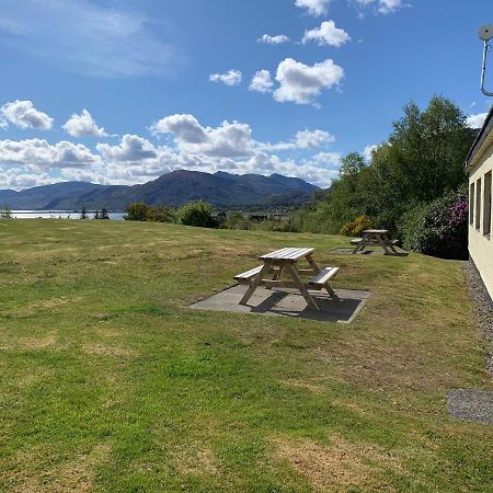 Inchree Hotell Fort William Eksteriør bilde