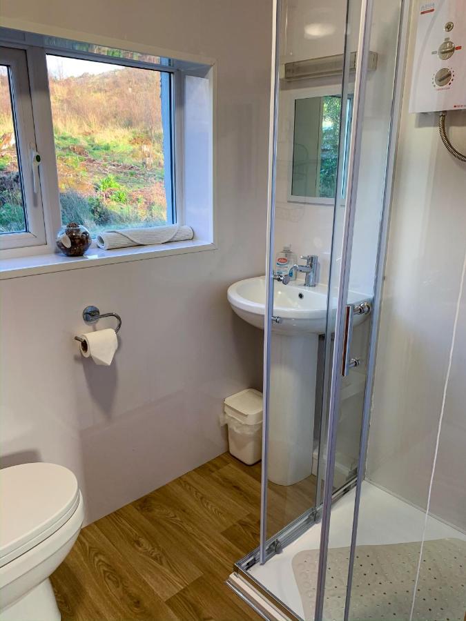 Inchree Hotell Fort William Rom bilde
