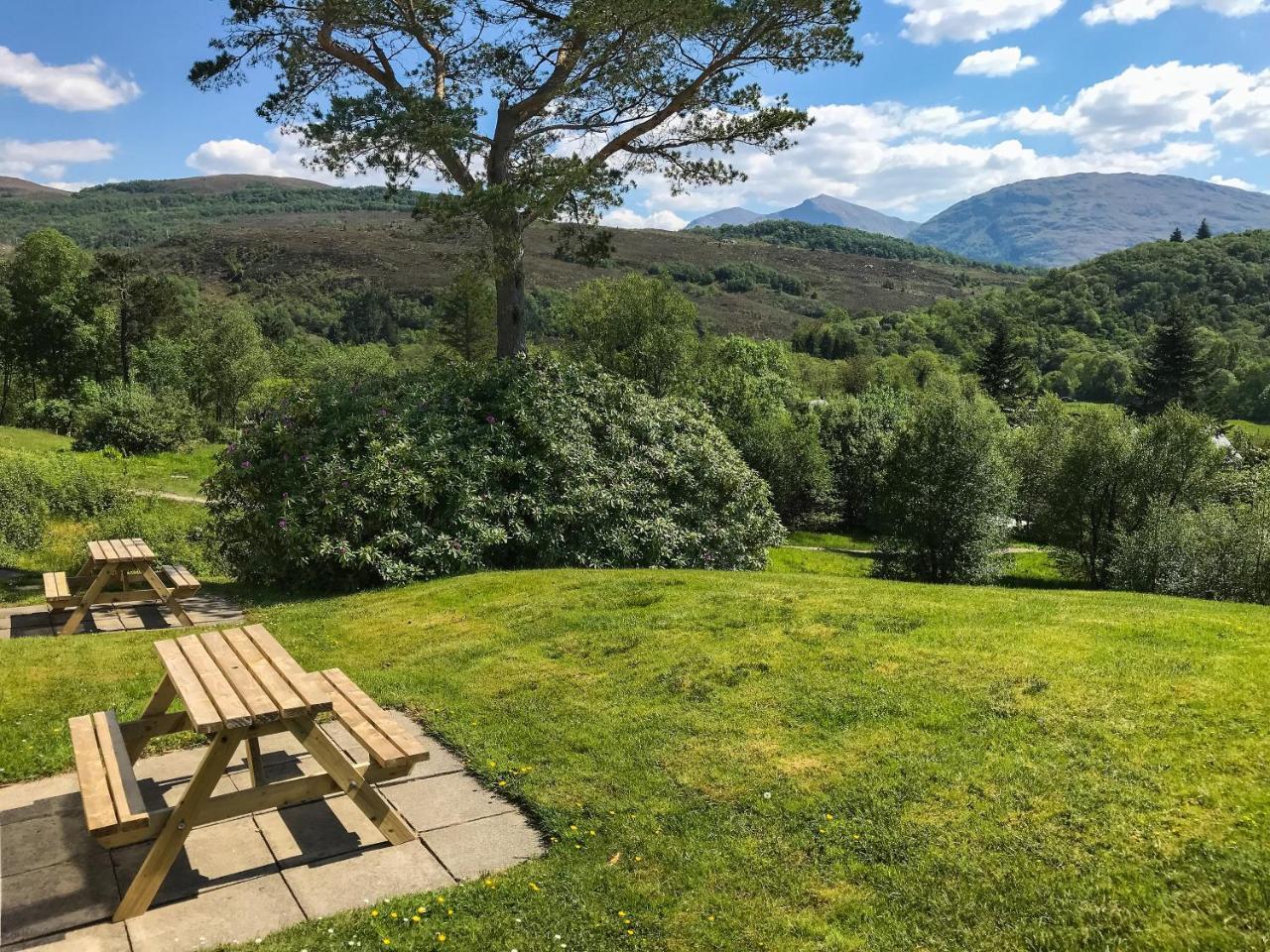 Inchree Hotell Fort William Eksteriør bilde