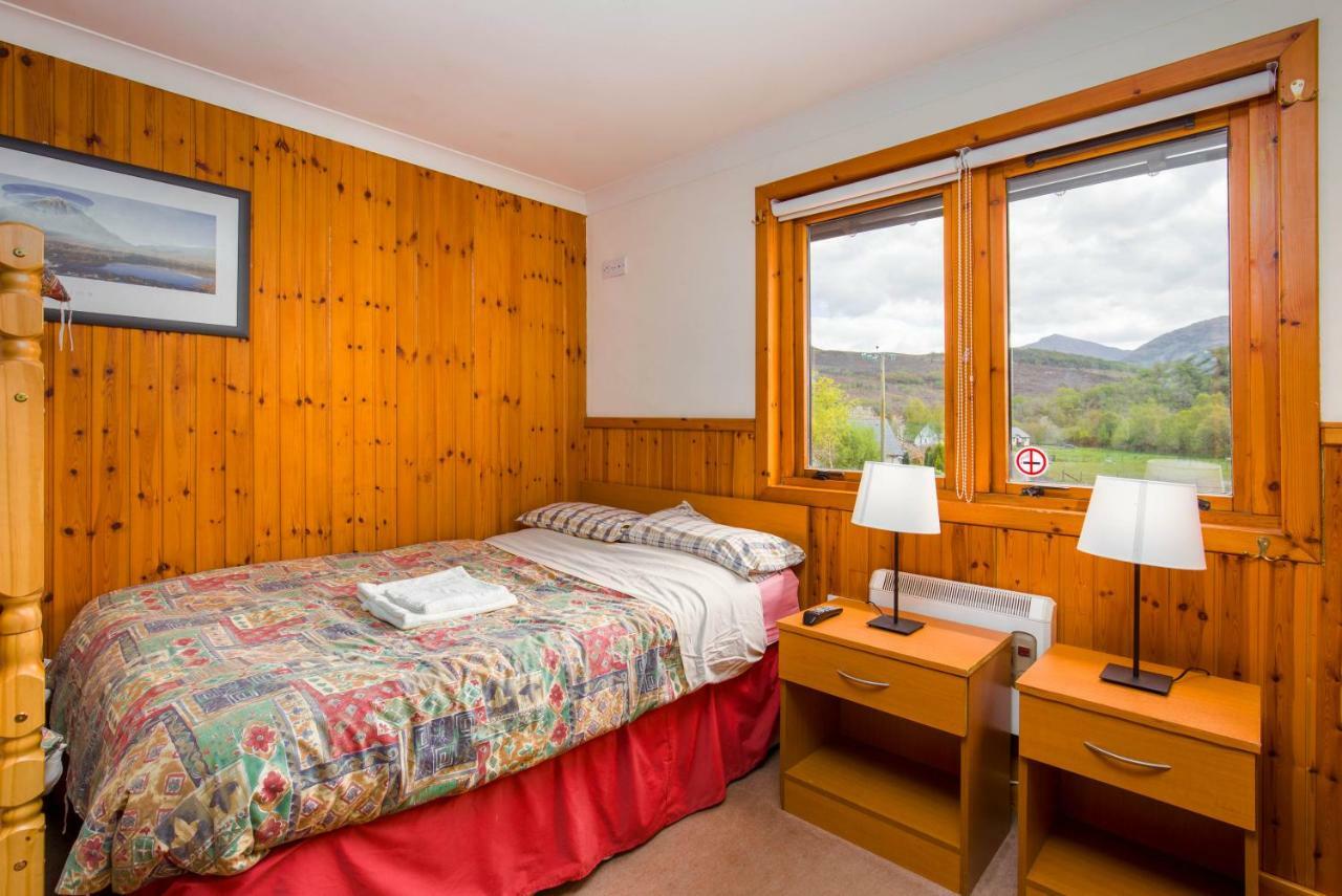 Inchree Hotell Fort William Eksteriør bilde