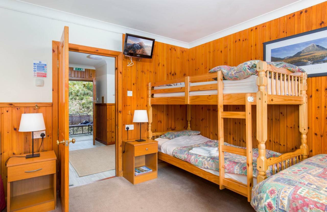 Inchree Hotell Fort William Eksteriør bilde