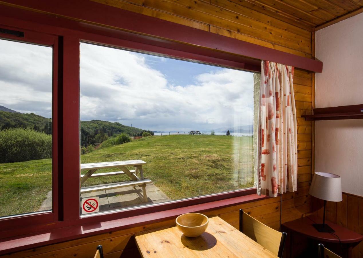 Inchree Hotell Fort William Eksteriør bilde