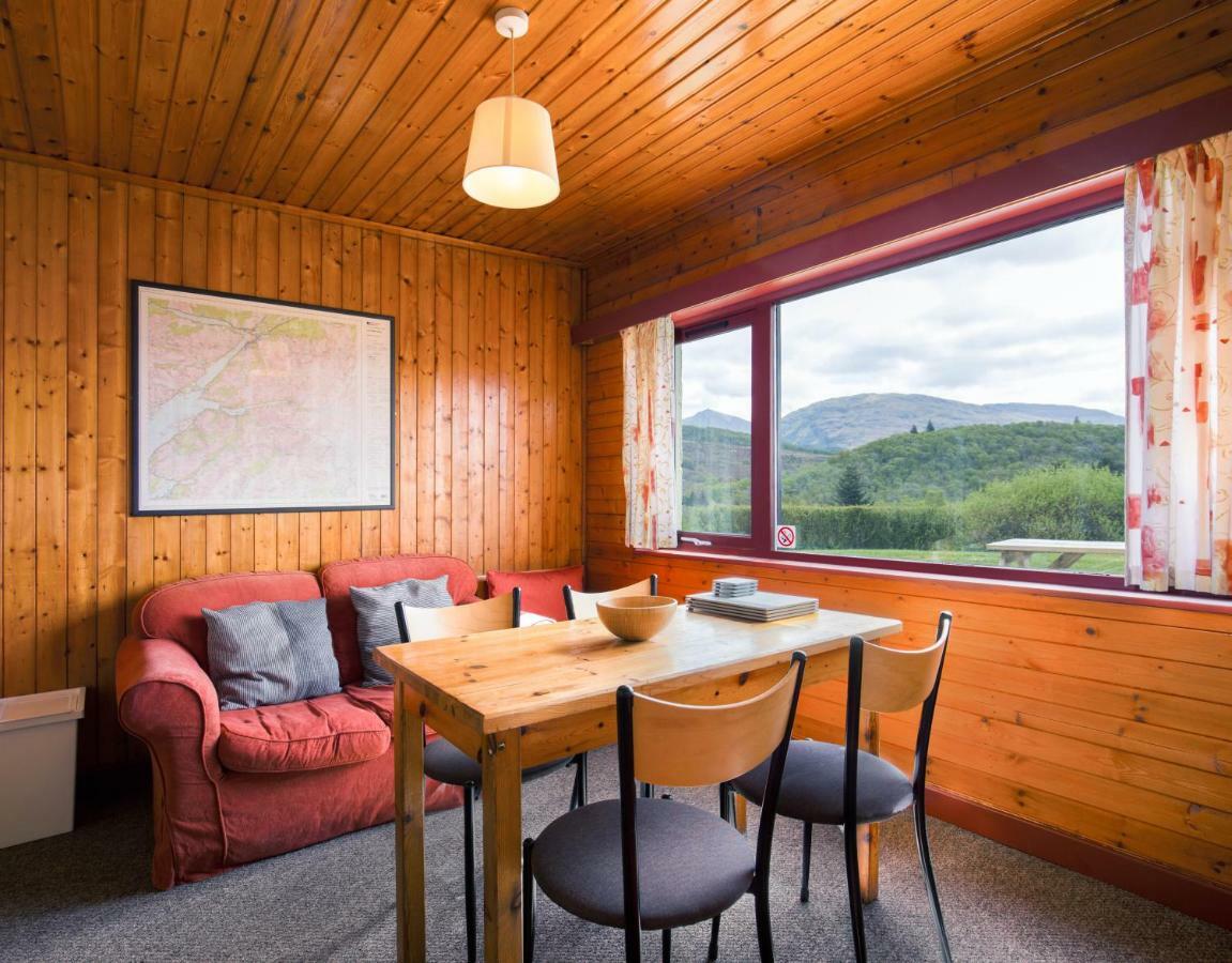 Inchree Hotell Fort William Eksteriør bilde
