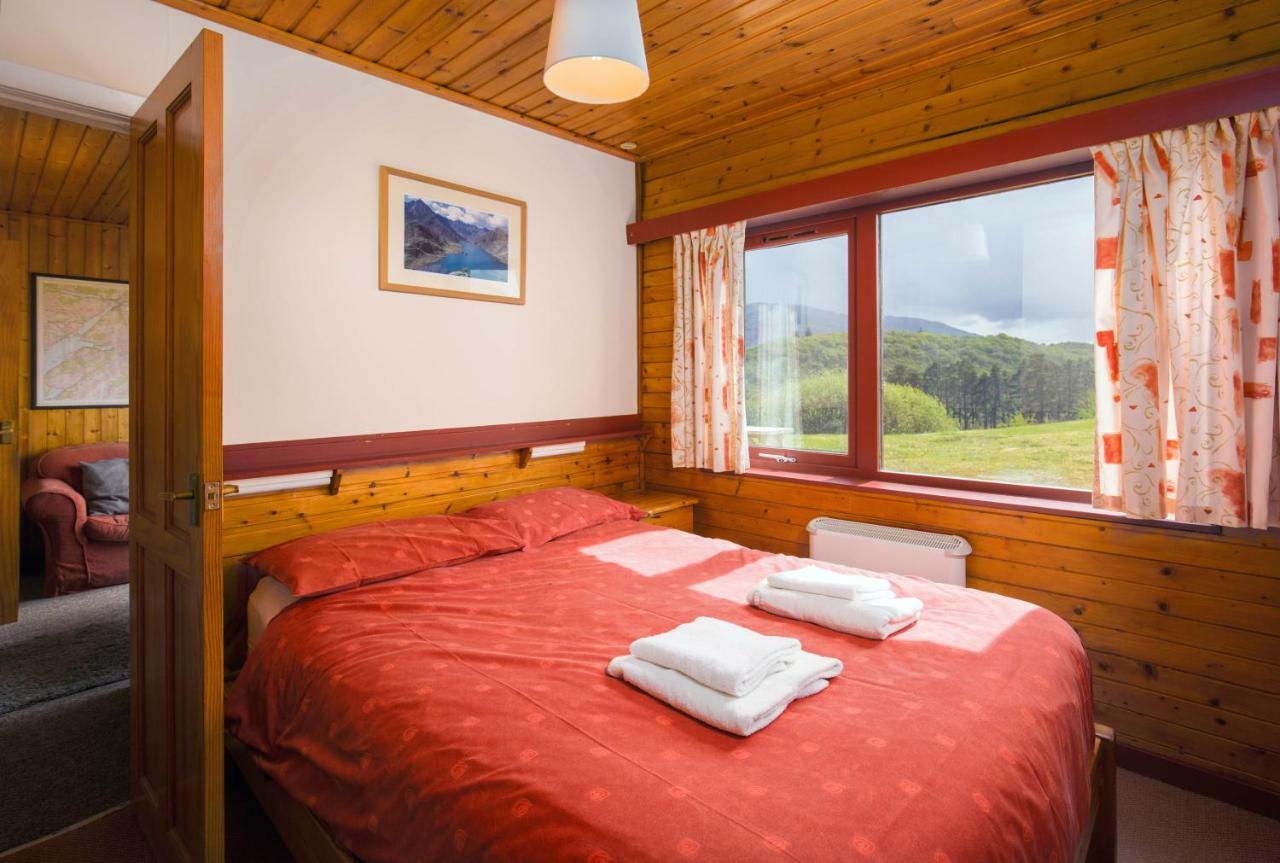 Inchree Hotell Fort William Eksteriør bilde