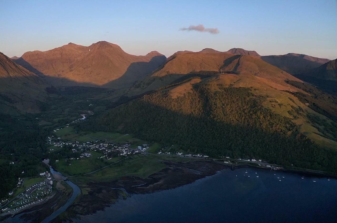 Inchree Hotell Fort William Eksteriør bilde