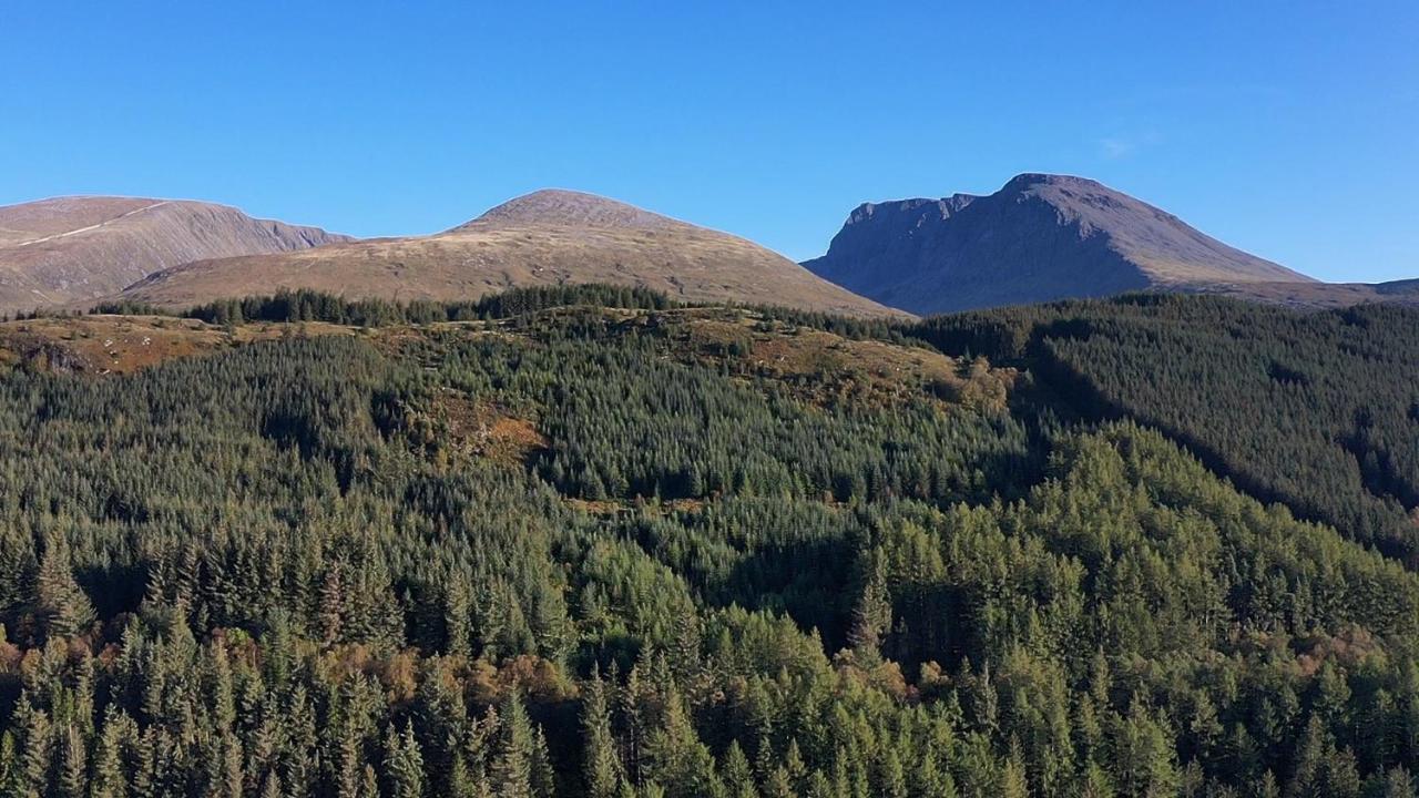 Inchree Hotell Fort William Eksteriør bilde