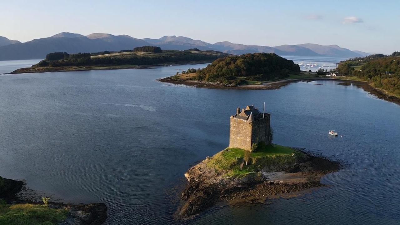 Inchree Hotell Fort William Eksteriør bilde