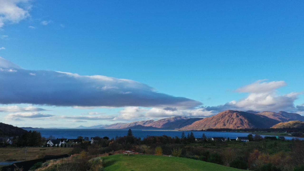 Inchree Hotell Fort William Eksteriør bilde