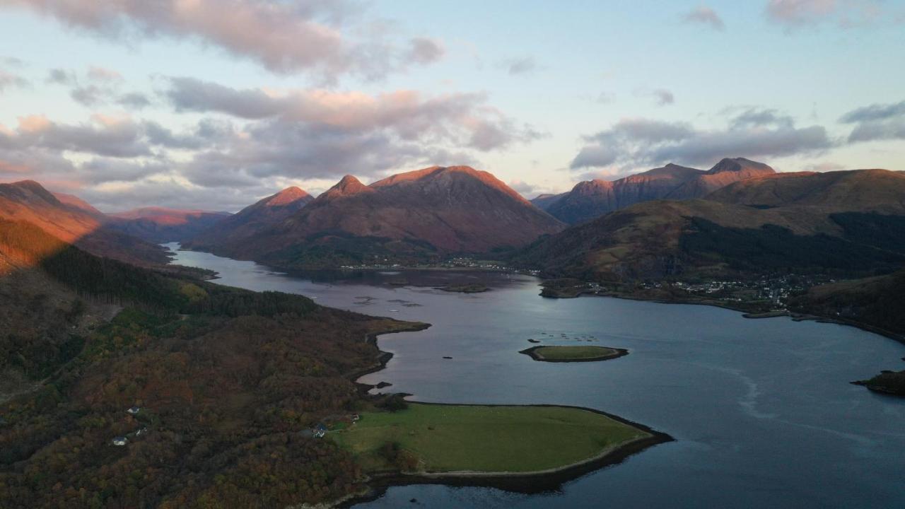 Inchree Hotell Fort William Eksteriør bilde