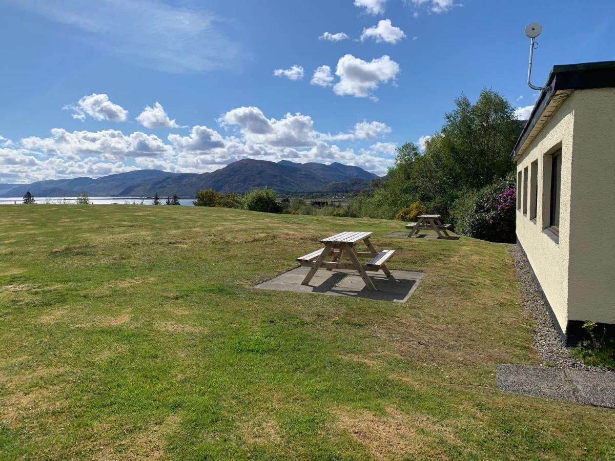 Inchree Hotell Fort William Eksteriør bilde