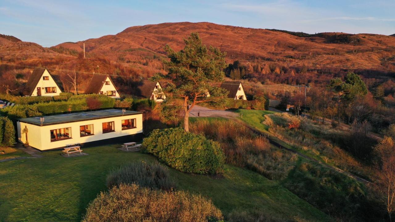 Inchree Hotell Fort William Eksteriør bilde