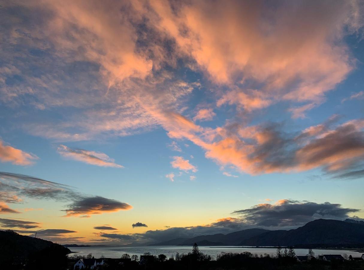 Inchree Hotell Fort William Eksteriør bilde